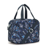حقيبة غداء كبيرة Kipling Miyo Surf Sea Print مع جراب عربة C2I2989-Y70