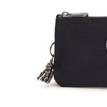 محفظة كيبلينج كرييتيف إل ريتش السوداء الكبيرة C2I3361-53F