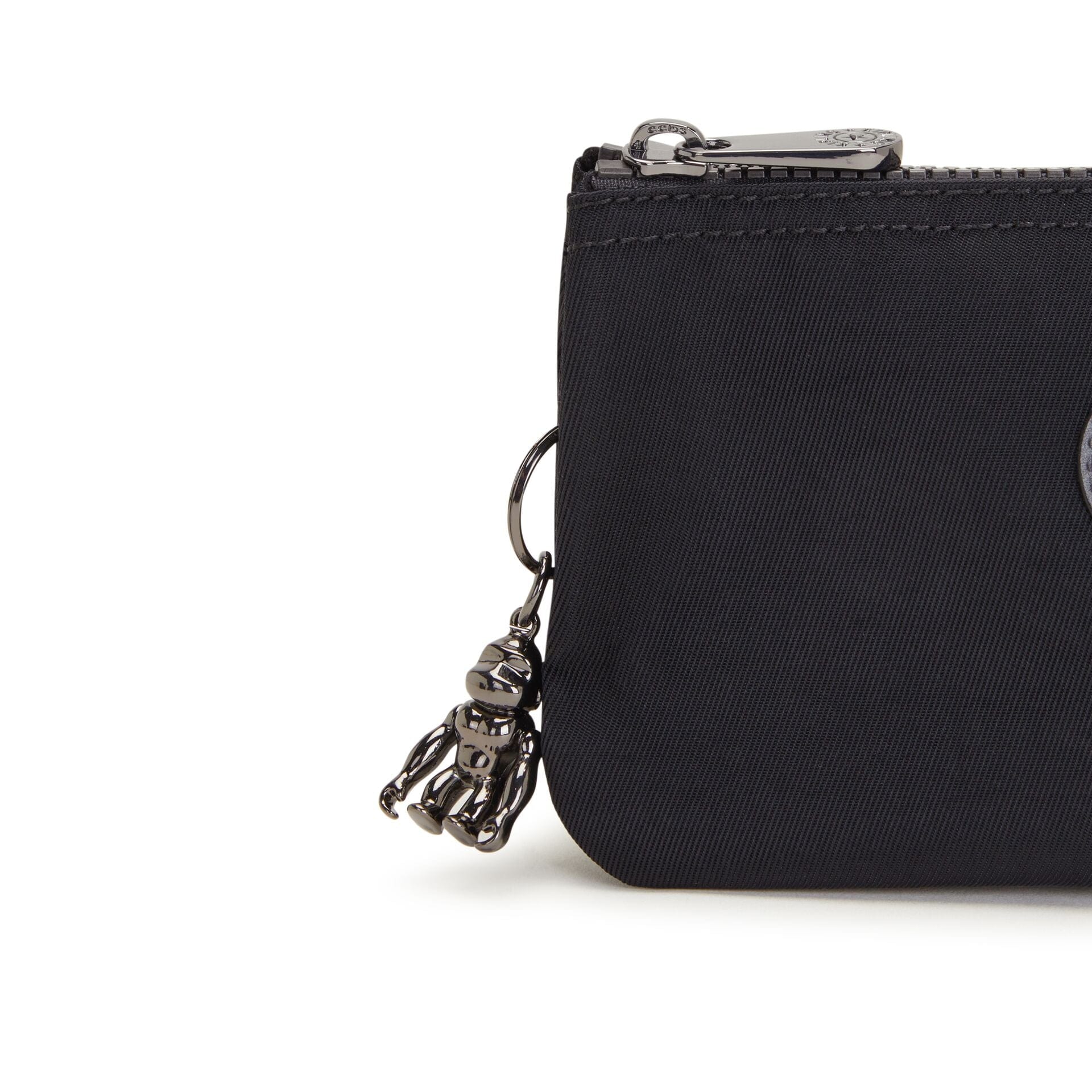 محفظة كيبلينج كرييتيف إل ريتش السوداء الكبيرة C2I3361-53F