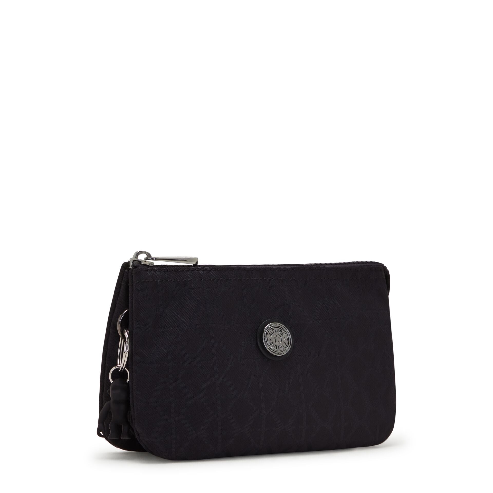 محفظة كيبلينج كرييتيفيتي إل سيجنيتشر سوداء كبيرة C2I3361-M34