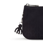 محفظة كيبلينج كرييتيفيتي إل سيجنيتشر سوداء كبيرة C2I3361-M34