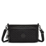 KIPLING-MYRTE-Small Crossbody-Signature Emb-I3906-K59 - I3906-K59