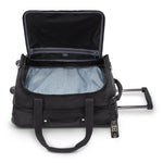 حقيبة سفر كيبلينج تيجان الأمريكية الصغيرة ذات العجلات السوداء C2I4051-P39