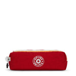 KIPLING-BORAN-Medium pouch-Red Rouge C-I4105-82U