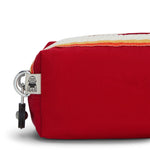 KIPLING-BORAN-Medium pouch-Red Rouge C-I4105-82U