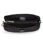 محفظة كيبلينج كرييتيفيتي إس سيجنتشر سوداء صغيرة C2I4194-M34