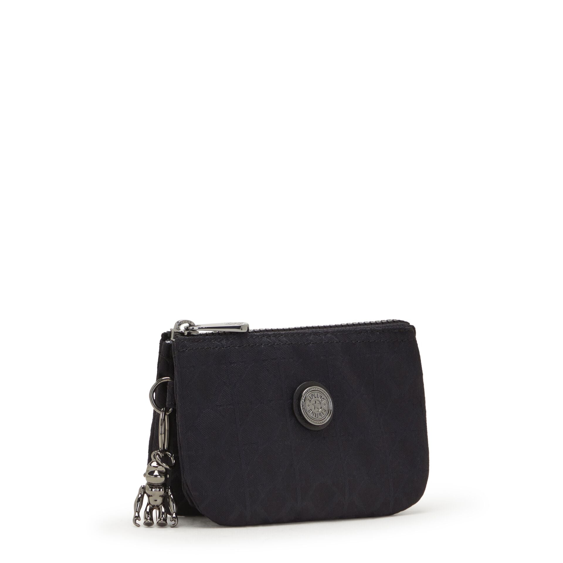 محفظة كيبلينج كرييتيفيتي إس سيجنتشر سوداء صغيرة C2I4194-M34