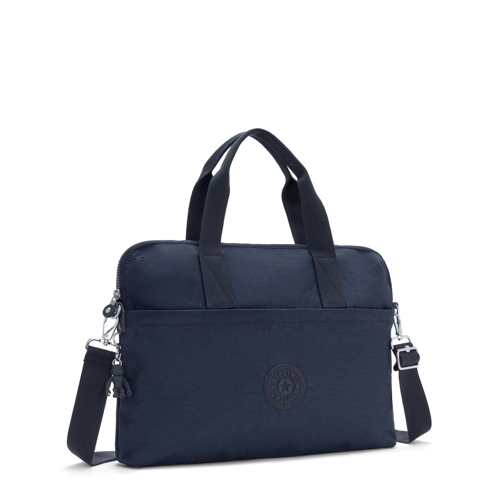 KIPLING-ELSIL-Working Bag (With Removable Shoulderstrap)-Blue Bleu 2-I4265-96V