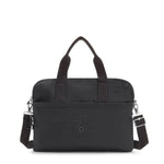KIPLING-ELSIL-Working Bag (With Removable Shoulderstrap)-Black Noir-I4265-P39