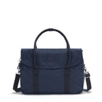 KIPLING-SUPERWORKER-Working Bag (With Removable Shoulderstrap)-Blue Bleu 2-I4444-96V