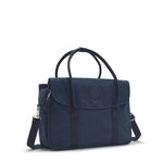 KIPLING-SUPERWORKER-Working Bag (With Removable Shoulderstrap)-Blue Bleu 2-I4444-96V