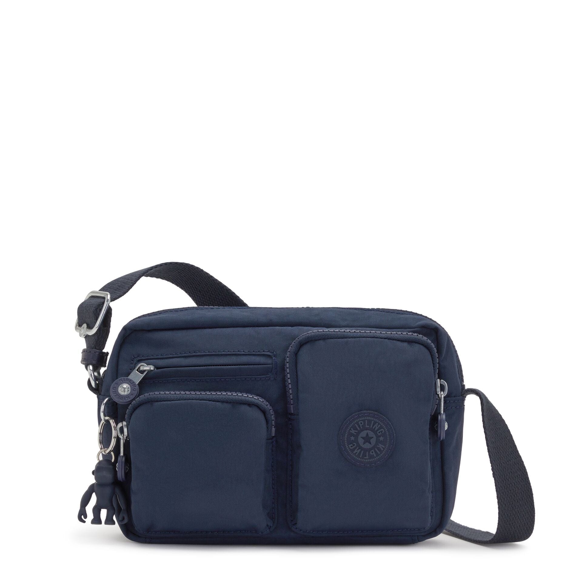KIPLING-ALBENA-Small crossbody-Blue Bleu 2-I4852-96V