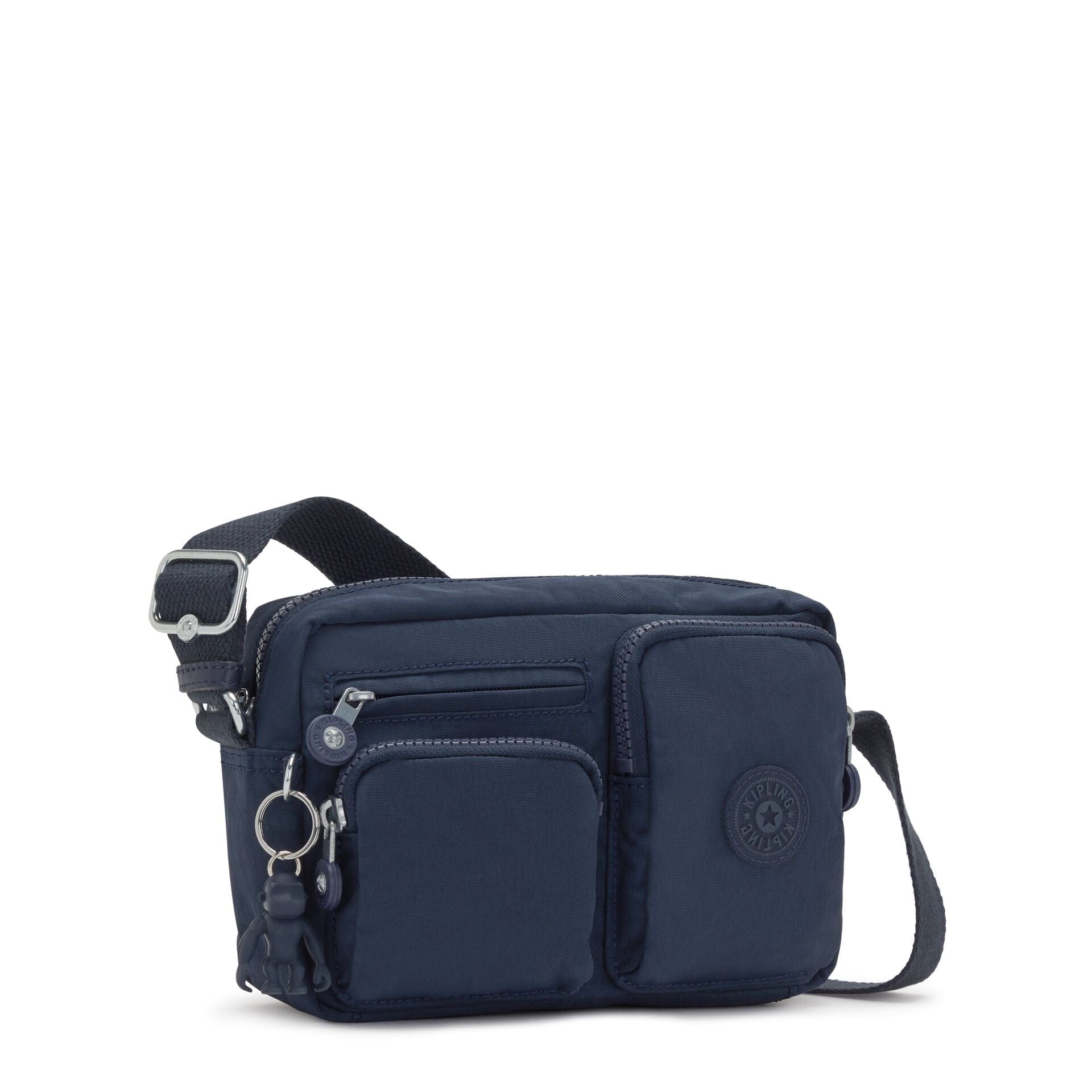 KIPLING-ALBENA-Small crossbody-Blue Bleu 2-I4852-96V