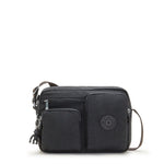 KIPLING-Albena M-Medium Crossbody-Black Noir-I4974-P39