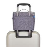 حقيبة غداء كيبلينج نيو كيشيرو، كبيرة الحجم، من قماش جيرسي تقريبًا، مع جراب عربة، طراز C2I5356-1GB