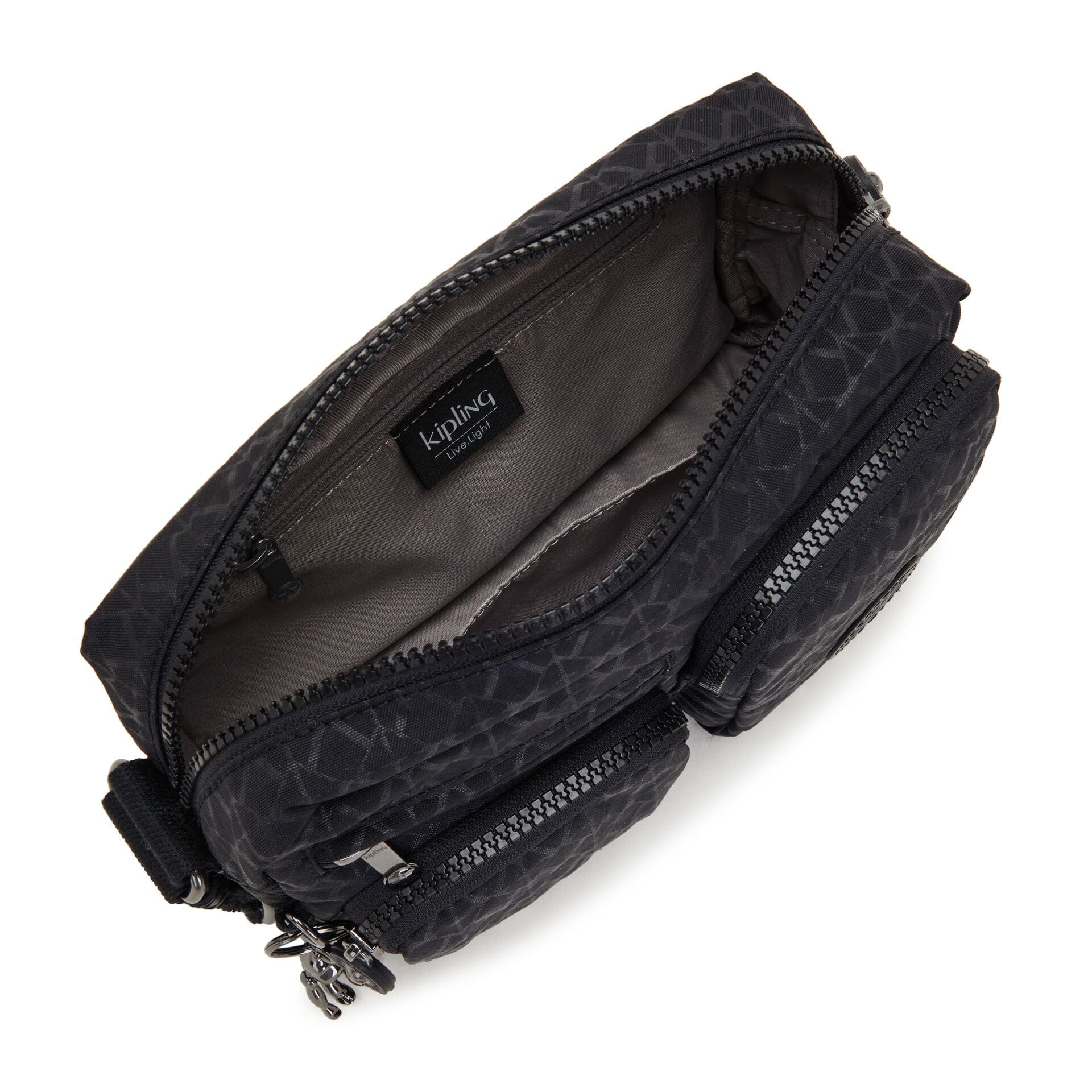 حقيبة كروس بودي Kipling Albena Signature Embm C2I5631-K59