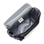 حقيبة غداء كبيرة بطبعة "كيتشيرو بالم فييستا" من كيبلينج نيو مع جراب للعربات C2I5749-3MC