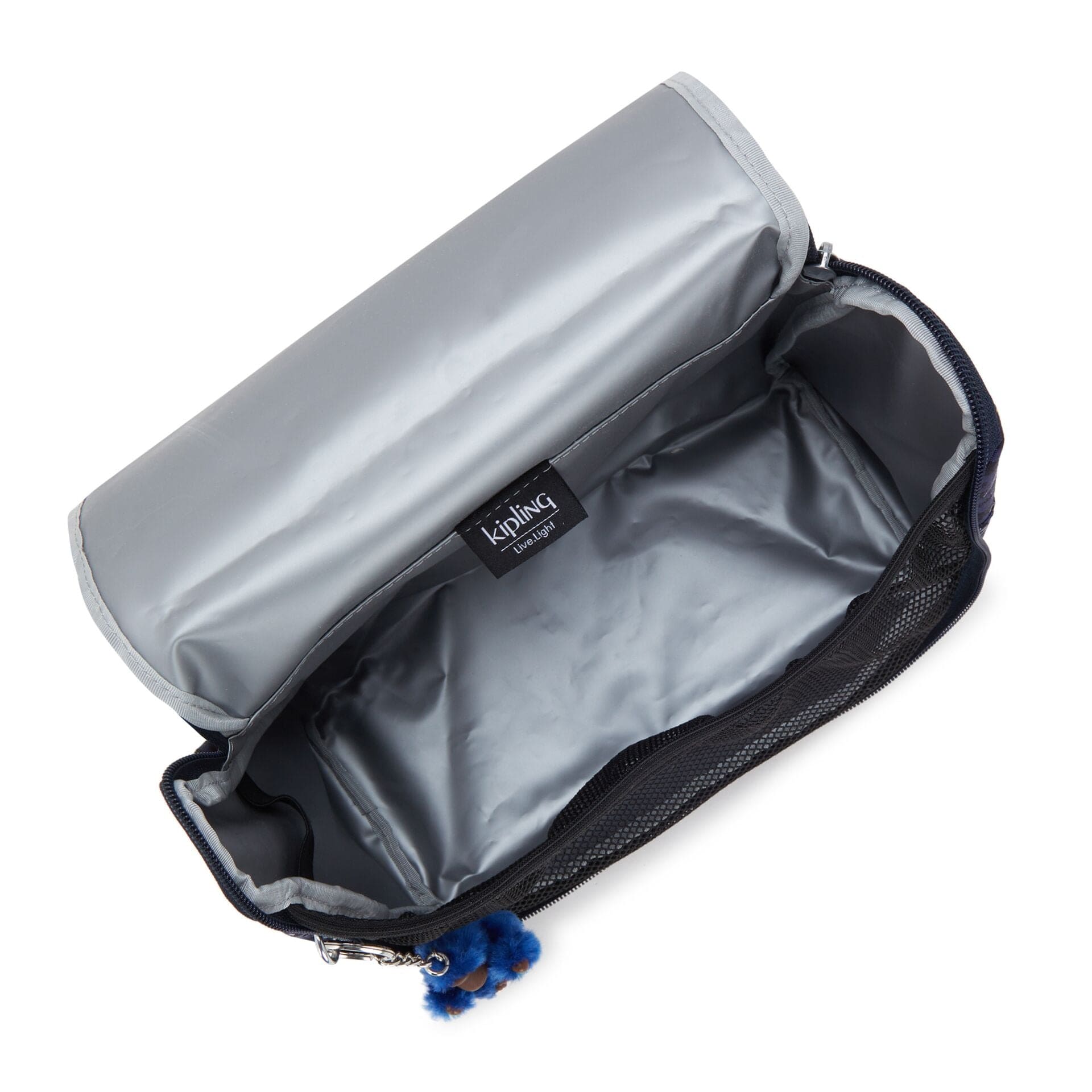 حقيبة غداء كبيرة بطبعة سيرف سي من كيبلينج نيو كيشيرو مع جراب عربة C2I5749-Y70