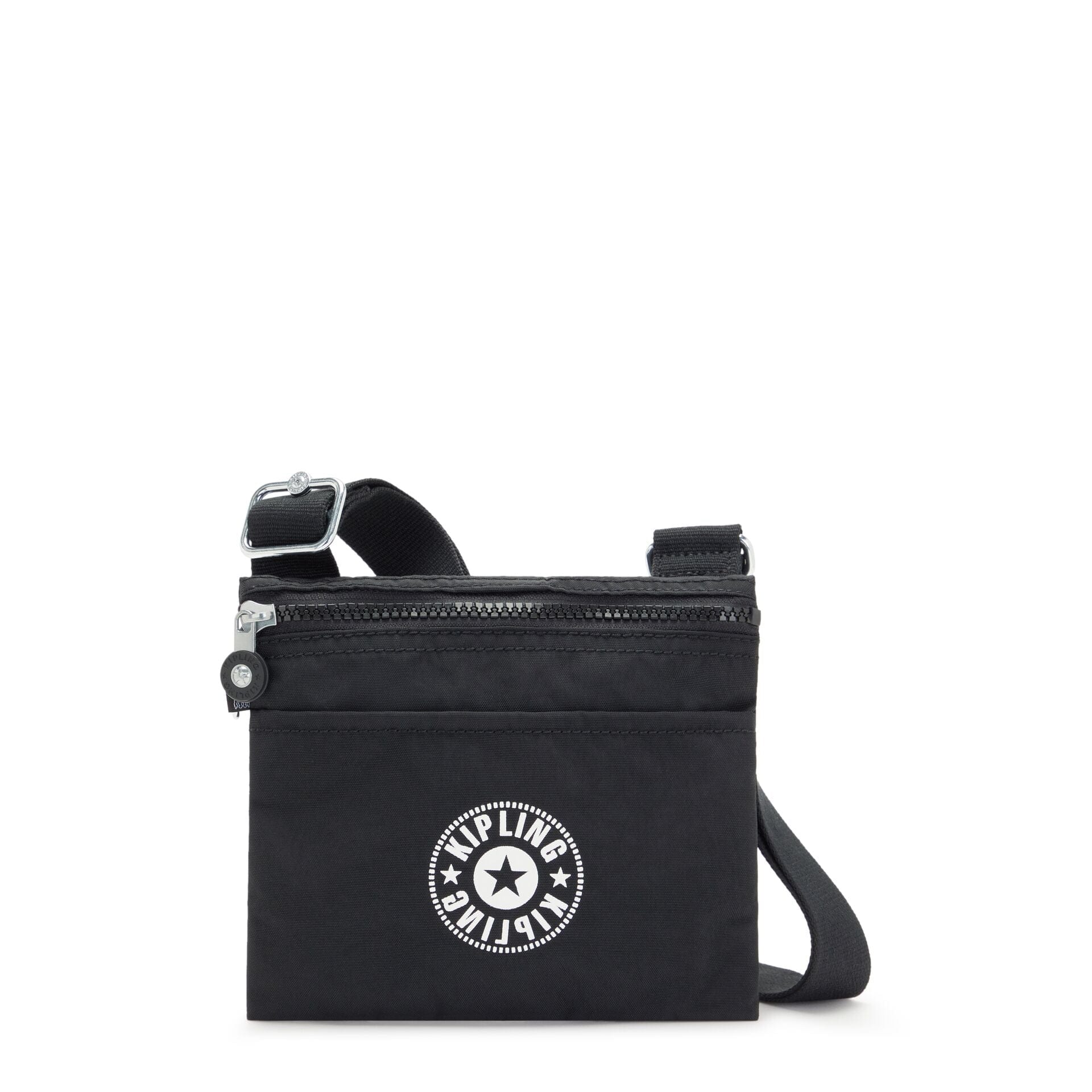 KIPLING-GIB-Small crossbody-Black Lite-I5913-TL4