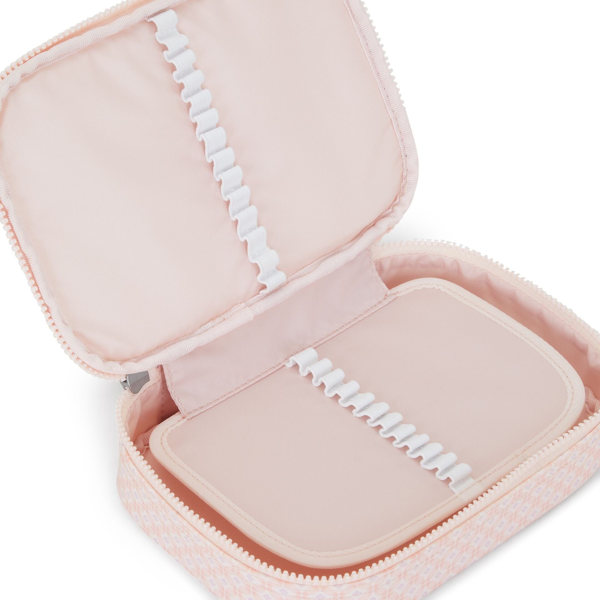 حافظة أقلام كيبلينج كبيرة من 100 قلم بتصميم بلاط للبنات C2I6002-5EH