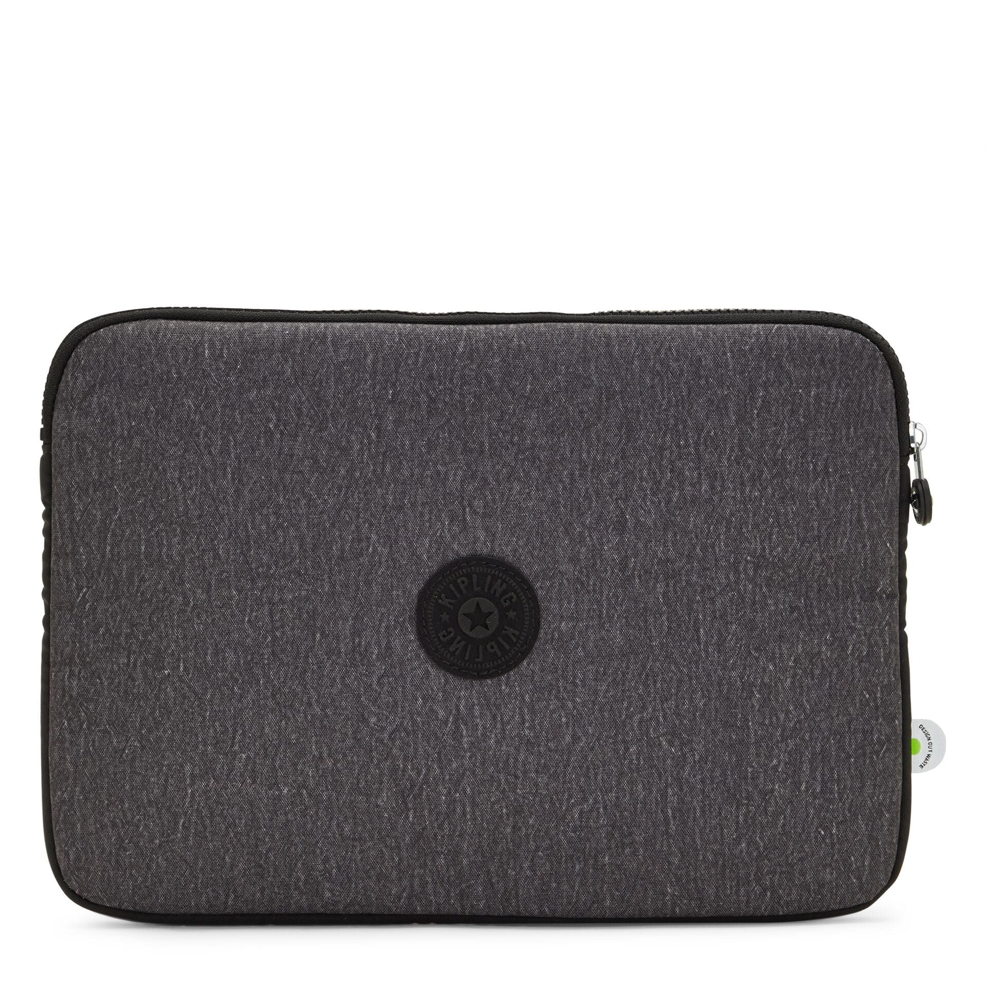 KIPLING-Laptop Sleeve 13-Laptop Sleeve (fits up to 13")-Hazy Grey Bl-I6091-W75