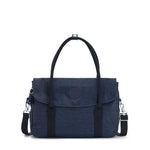 KIPLING-SUPERWORKER S-Small Working Bag (With Removable Shoulderstrap)-Blue Bleu 2-I6134-96V