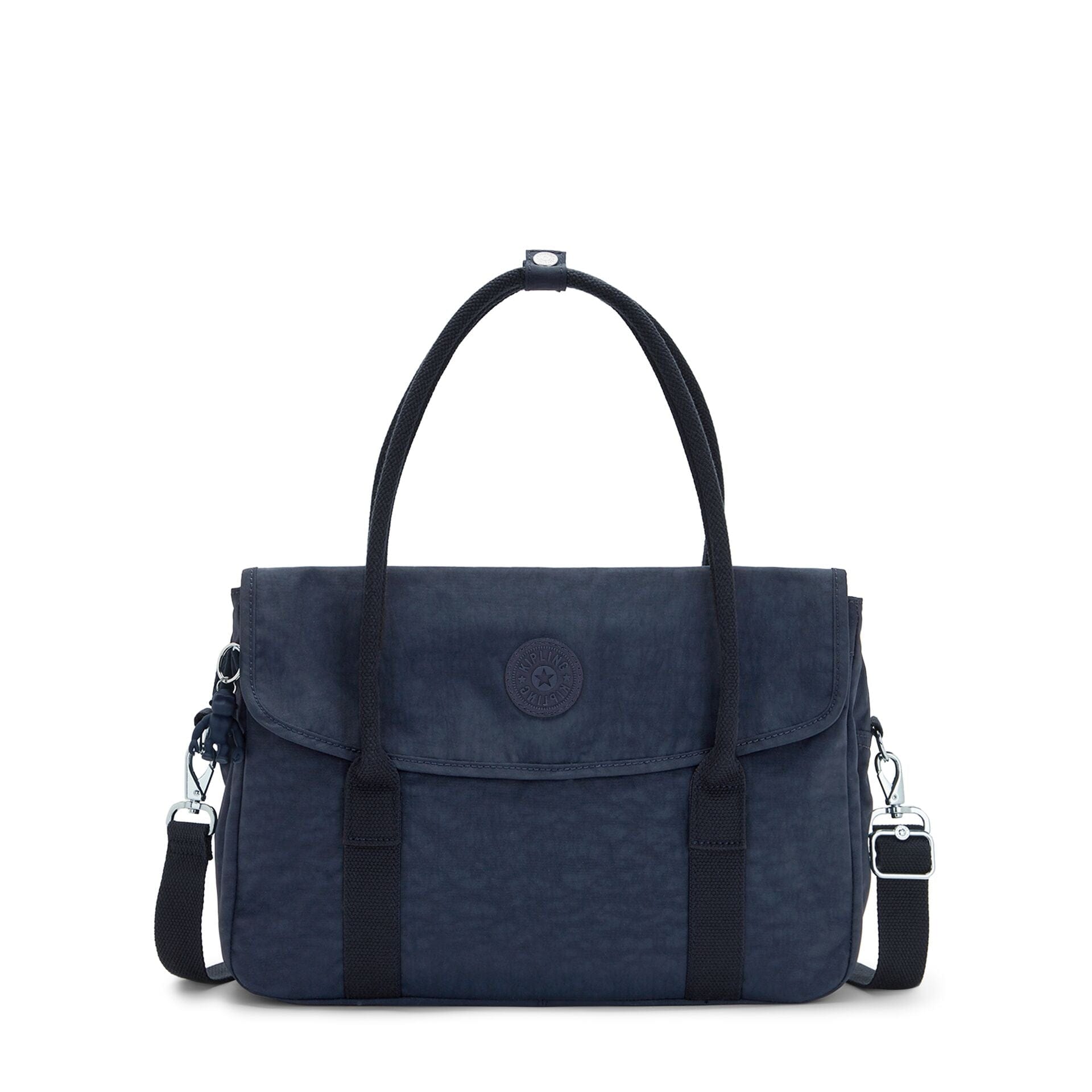 KIPLING-SUPERWORKER S-Small Working Bag (With Removable Shoulderstrap)-Blue Bleu 2-I6134-96V