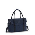 KIPLING-SUPERWORKER S-Small Working Bag (With Removable Shoulderstrap)-Blue Bleu 2-I6134-96V