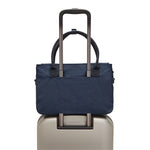 KIPLING-SUPERWORKER S-Small Working Bag (With Removable Shoulderstrap)-Blue Bleu 2-I6134-96V