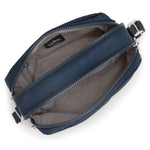 حقيبة كروس صغيرة ميلدا باكا زرقاء من كيبلينج C2I6215-95P