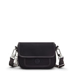 KIPLING-Inaki S-Small crossbody (with removable shoulderstrap)-Paka Black-I6271-79S