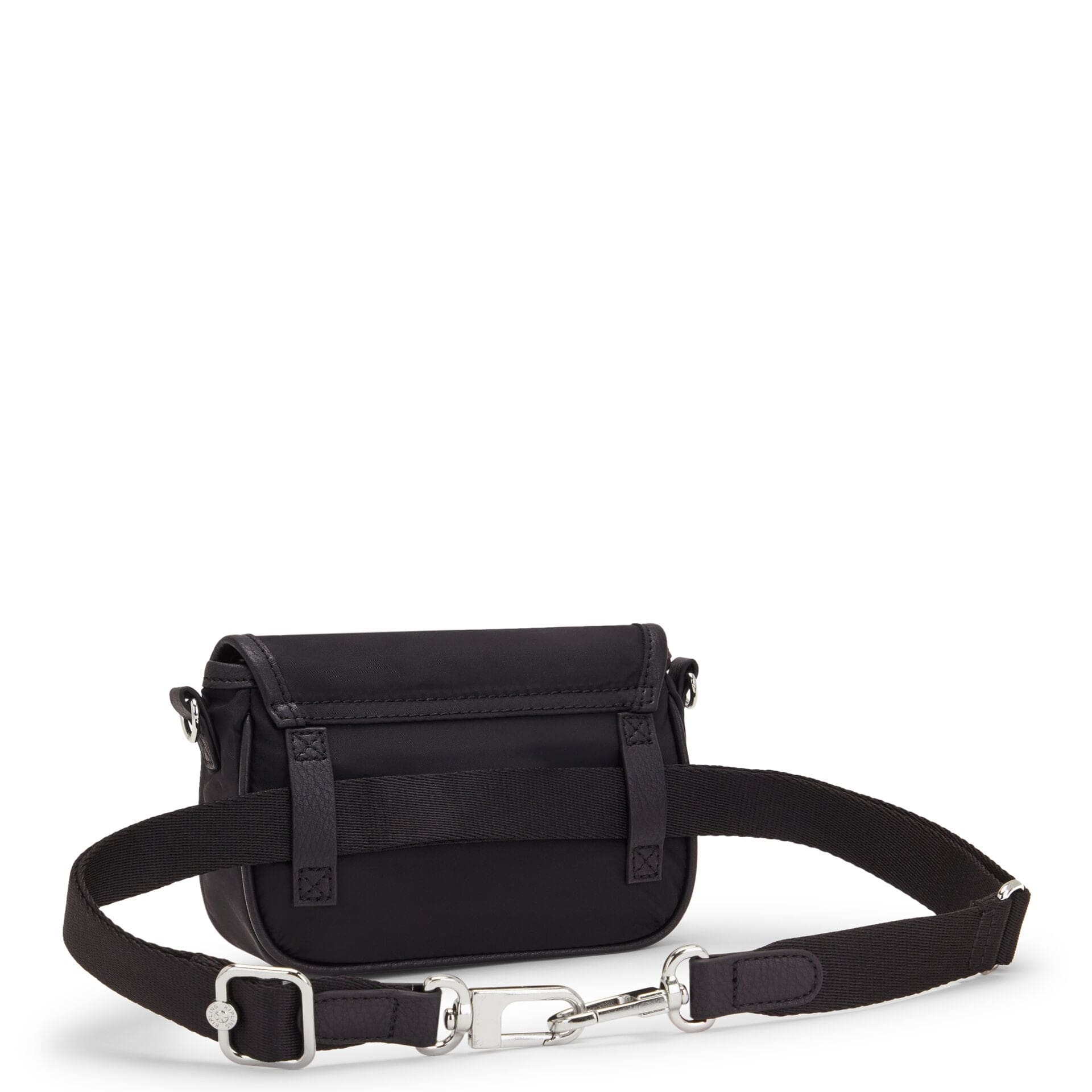 حقيبة كيبلينج إيناكي إس باكا سوداء صغيرة كروس بودي C2I6271-79S