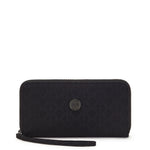 KIPLING-Imali-Large Wallet-Signature Blk Q-I6379-M34
