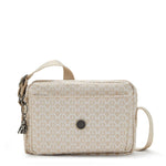 KIPLING Crossbody Bags Female Signature Beige ABANU M