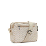 KIPLING Crossbody Bags Female Signature Beige ABANU M