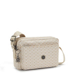 KIPLING Crossbody Bags Female Signature Beige ABANU M