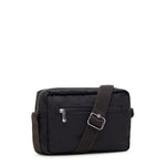 حقيبة كيبلينج ألبينا ريتش سوداء كروس بودي C2I6983-53F