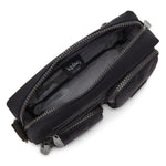 حقيبة كيبلينج ألبينا ريتش سوداء كروس بودي C2I6983-53F