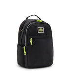KIPLING-XAVI-Large backpack-Valley Black C-I7008-74M