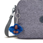 حقيبة غداء كيبلينج مييو جيرسي كومبو كبيرة مع جراب عربة C2I7363-1GB