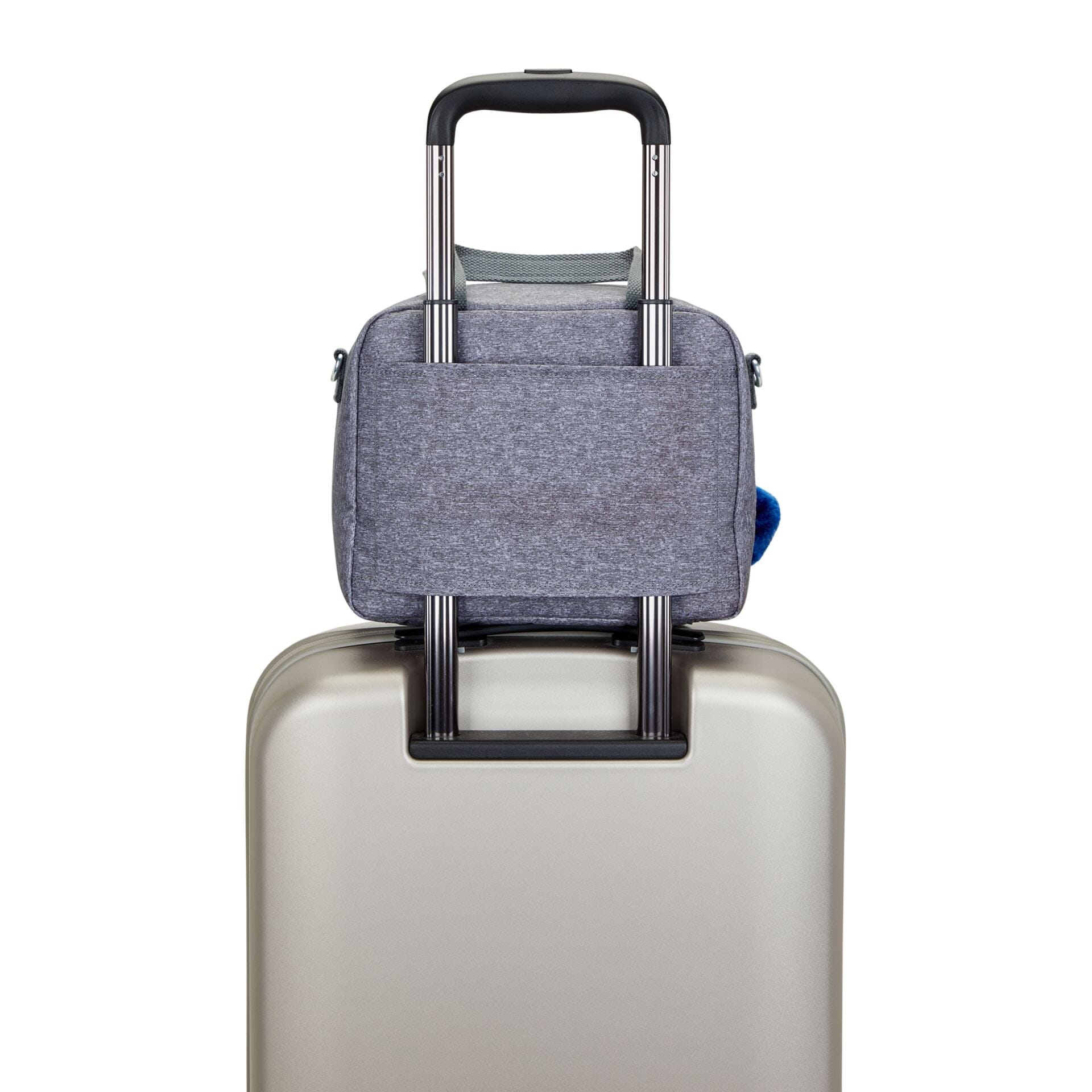 حقيبة غداء كيبلينج مييو جيرسي كومبو كبيرة مع جراب عربة C2I7363-1GB