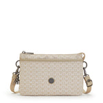 KIPLING-Riri-Small crossbody (with removable strap)-Signature Beige-I7679-R63