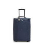 KIPLING-Teagan C-Extra small cabin size wheeled duffle-Blue Bleu 2-I7757-96V