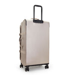 حقيبة سفر كيبلينج سبونتانيوس إل ذات العجلات الكبيرة ذات التوهج المعدني C2I7899-48I