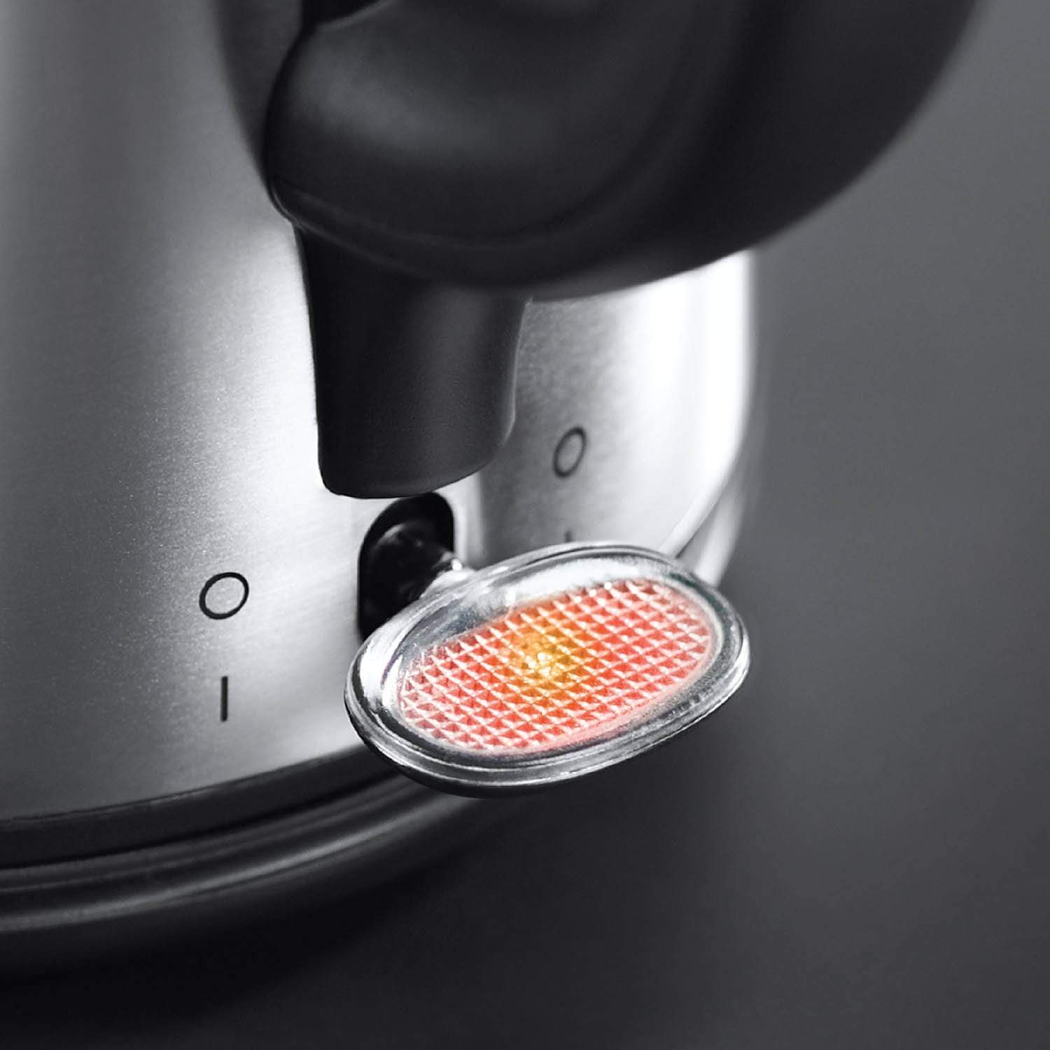 غلاية كهربائية من راسل هوبز سنودون سعة 1.7 لتر