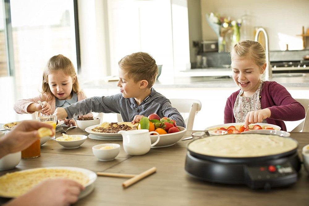 صانعة الكريب والفطائر من راسل هوبز فييستا