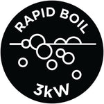 غلاية كهربائية من راسل هوبز إكليبس سعة 1.7 لتر