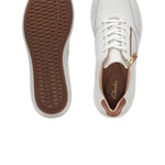 حذاء كلاركس أون ريو بسحاب (مقاس واسع)