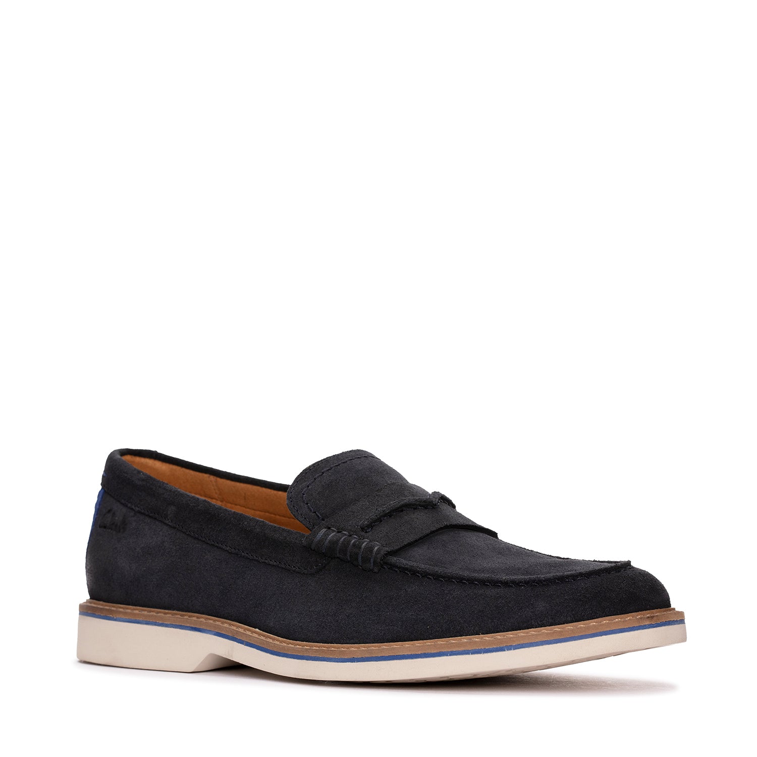 حذاء Clarks Atticus Lt Slip (مقاس قياسي)