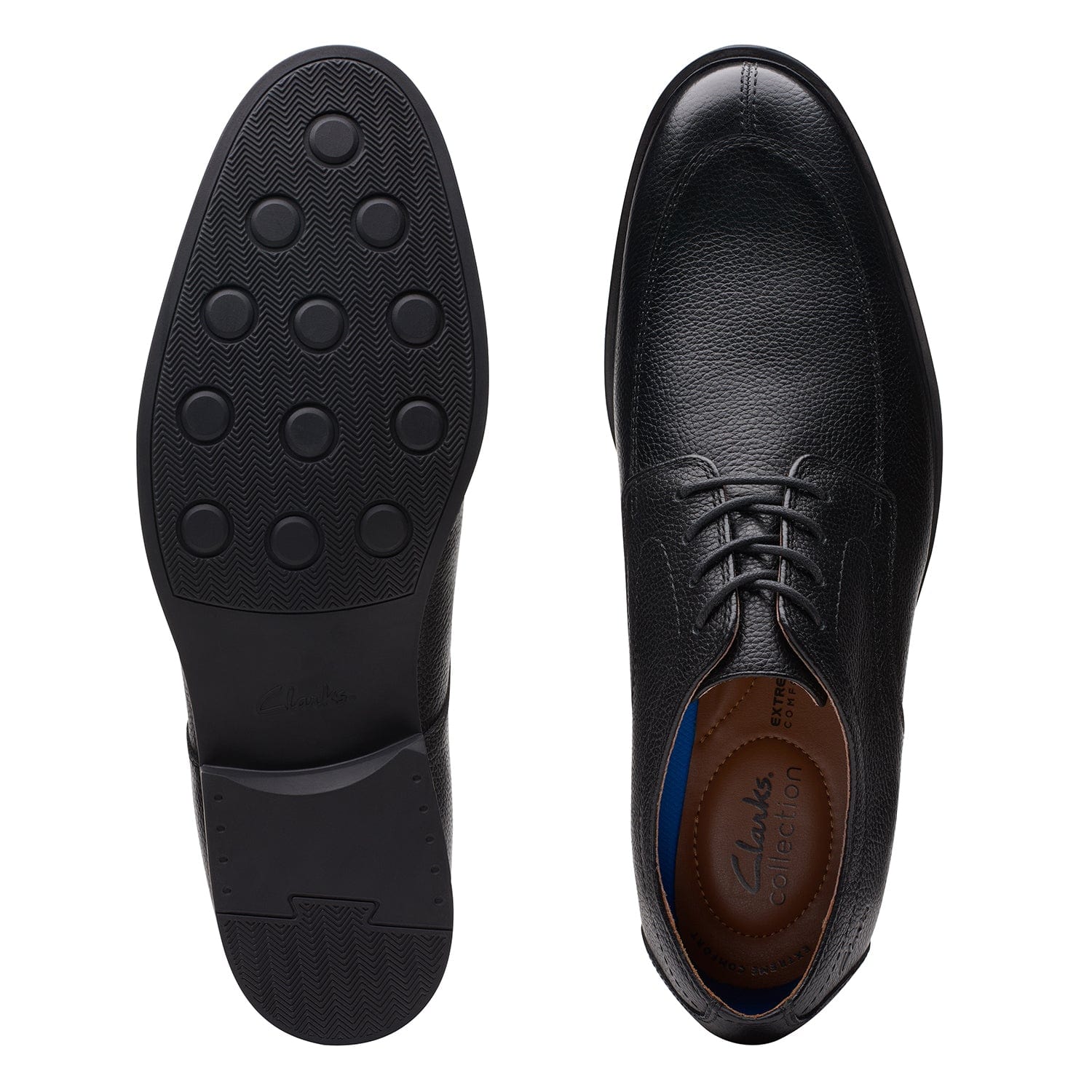 حذاء كلاركس ويدون أبرون (مقاس قياسي)